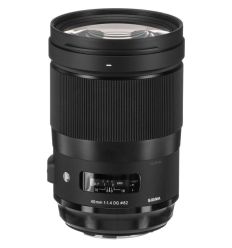 SIGMA 40mm F1.4 DG HSM ART para MONTURA L PANASONIC LUMIX Y LEICA 2