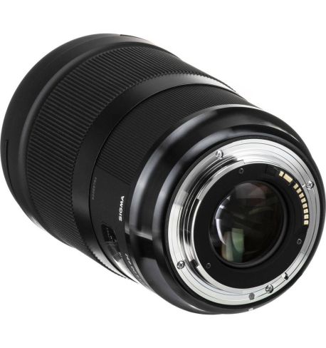 SIGMA 40mm F1.4 DG HSM ART para MONTURA L PANASONIC LUMIX Y LEICA