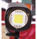 FOTIMA Foco LED 2000w FTL-2000 + Bolso + Adap. Bowens 220072