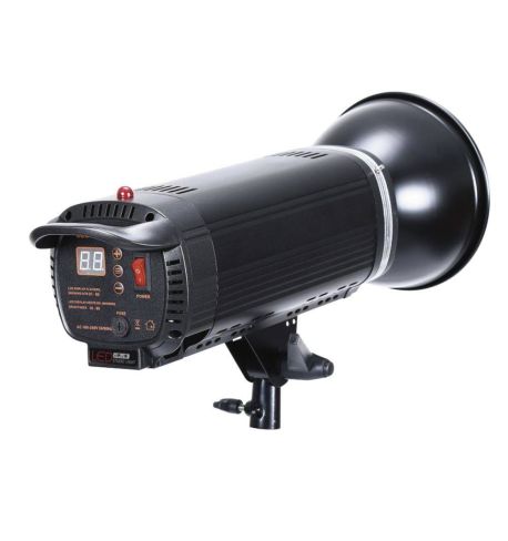 FOTIMA Foco LED 2000w FTL-2000 + Bolso + Adap. Bowens 220072