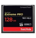 Sandisk CompactFlash Extreme PRO 128GB 160MB/s