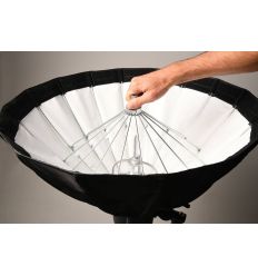 ELINCHROM KIT Snaplux Portrait (Stripbox 35x75+ Octabox 60cm) 26635 2