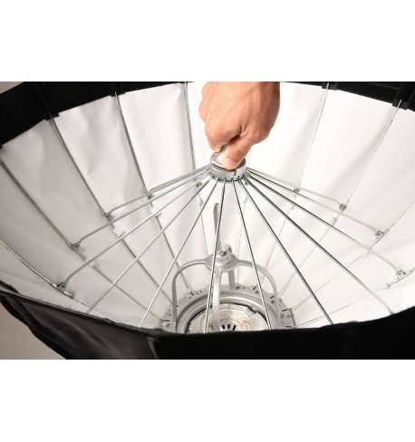 ELINCHROM KIT Snaplux Portrait (Stripbox 35x75+ Octabox 60cm) 26635