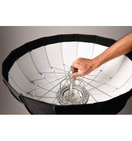 ELINCHROM KIT Snaplux Portrait (Stripbox 35x75+ Octabox 60cm) 26635