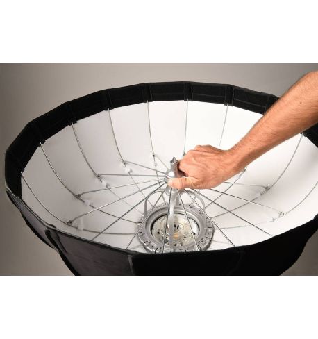 ELINCHROM KIT Snaplux Portrait (Stripbox 35x75+ Octabox 60cm) 26635