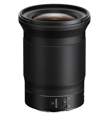 NIKKOR Z 20mm f/1.8 S (Reserva de Producto)