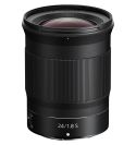 NIKKOR Z 24mm f/1.8 S (Reserva de Producto)