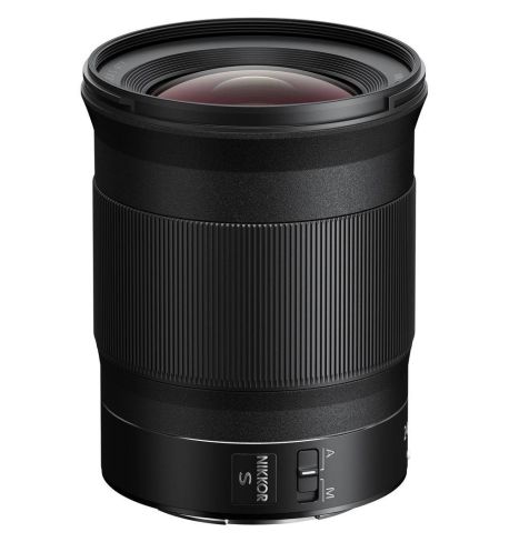 NIKKOR Z 24mm f/1.8 S (Reserva de Producto)