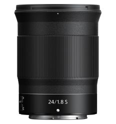 NIKKOR Z 24mm f/1.8 S (Reserva de Producto) 2