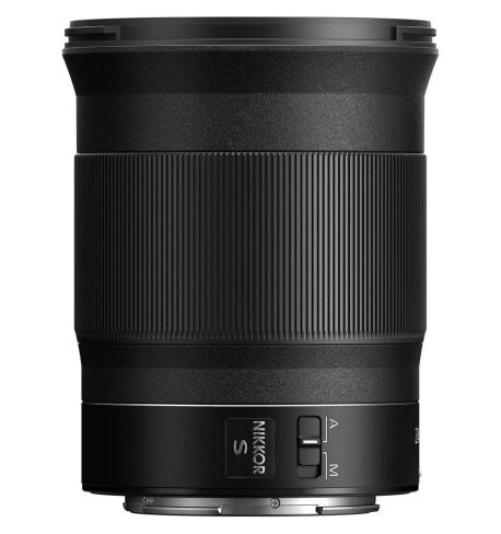 NIKKOR Z 24mm f/1.8 S (Reserva de Producto)
