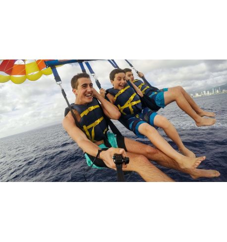 GoPro 3-Way  AFAEM-001