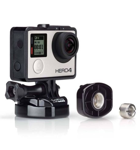 GoPro Mic Stand Out. Soporte para pie de micrófono ABQRM-001