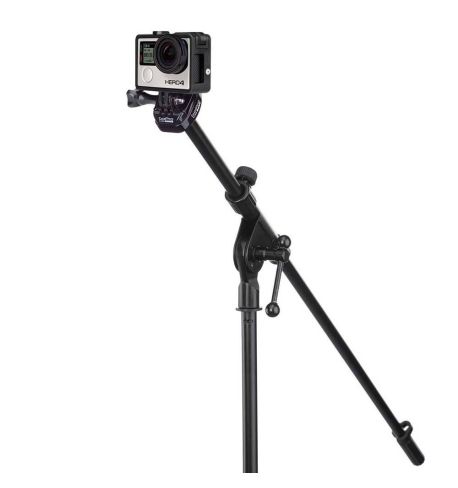 GoPro Mic Stand Out. Soporte para pie de micrófono ABQRM-001