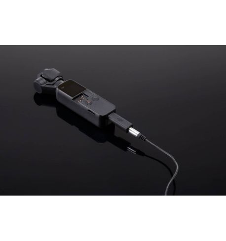 DJI Adaptador de 3.5 mm Osmo Pocket  Part 8