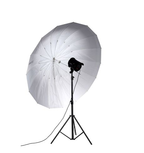 NANLITE  PARAGUAS SHALLOW TRANSLUCENT 180 CM  NAU180ST