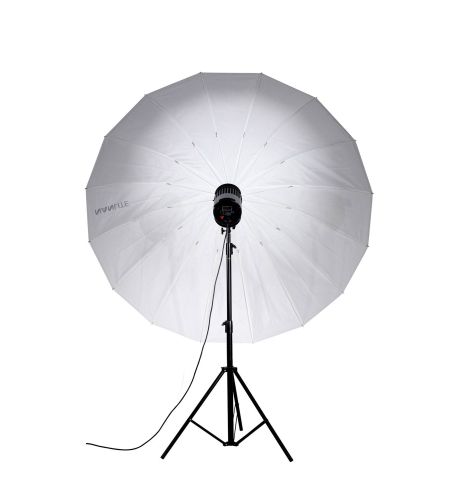 NANLITE  PARAGUAS SHALLOW TRANSLUCENT 180 CM  NAU180ST