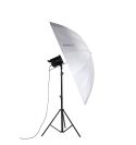 NANLITE  PARAGUAS SHALLOW TRANSLUCENT 180 CM  NAU180ST