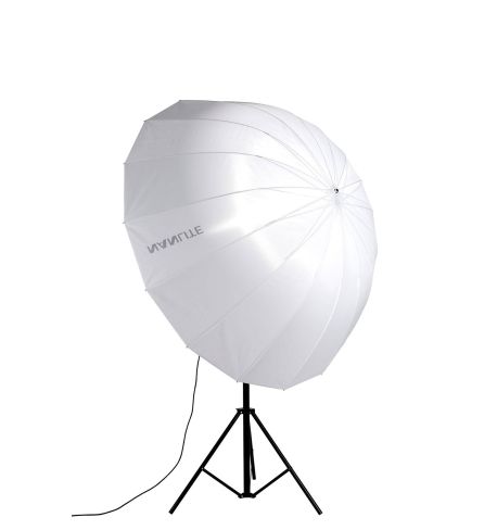 NANLITE  PARAGUAS DEEP TRANSLUCENT 165 CM  NAU165DT