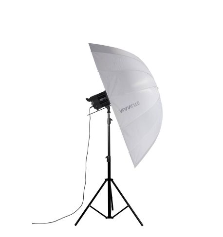 NANLITE  PARAGUAS DEEP TRANSLUCENT 165 CM  NAU165DT