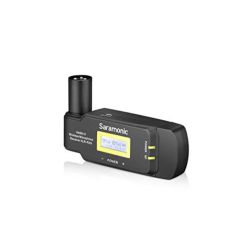 SARAMONIC RECEPTOR INALAMBRICO UwMic9 RX-XLR9
