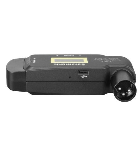 SARAMONIC RECEPTOR INALAMBRICO UwMic9 RX-XLR9