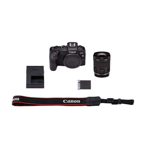 CANON  EOS RP + RF24-105mm STM IS f4-7.1