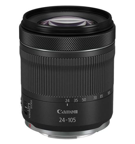 CANON  EOS RP + RF 24-105mm STM IS f4-7.1