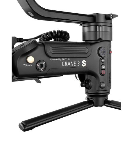 ZHIYUN  CRANE 3S PRO