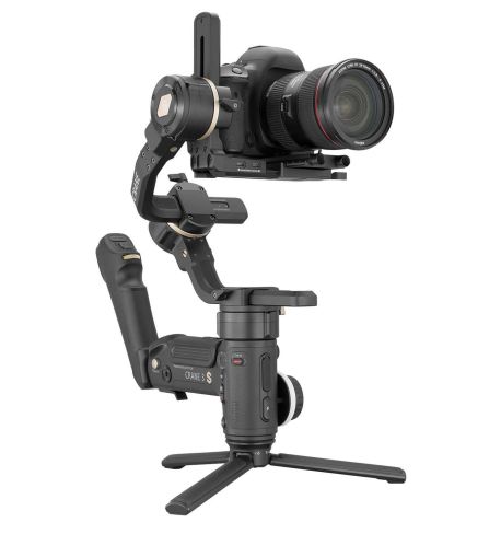 ZHIYUN  CRANE 3S + HANDHELD TRIPOD