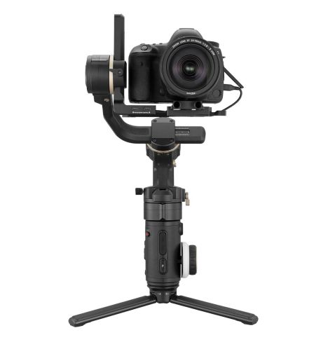 ZHIYUN  CRANE 3S + HANDHELD TRIPOD