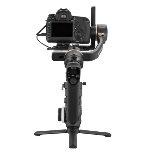 ZHIYUN  CRANE 3S + HANDHELD TRIPOD