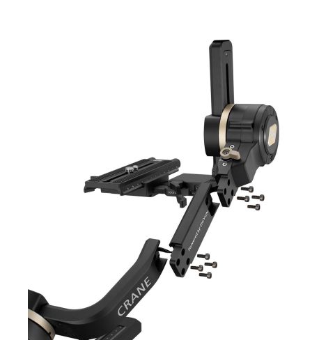 ZHIYUN  CRANE 3S + HANDHELD TRIPOD