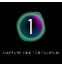 Capture One Pro 21 para FUJIFILM