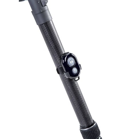 Vanguard Veo 3GO 204AB - Trípode de viaje de aluminio, rótula de bola