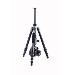 Vanguard Veo 3GO 265HAB - Trípode de viaje de aluminio, rótula de bola 2