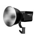 NANLITE FORZA 60 FOCO LED + ADAPT. BATERÍAS BH-FZ60  NAFL11