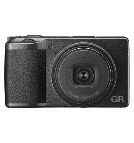 RICOH GR III New