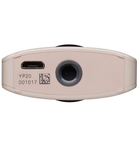 RICOH THETA SC2 Beige