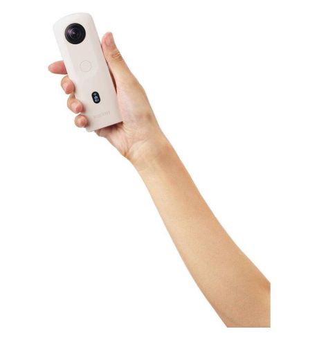 RICOH THETA SC2 Beige