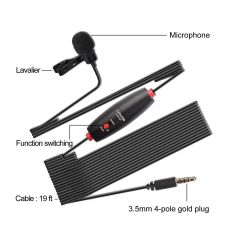 FOTIMA Micrófono Lavalier DM1 310201 2