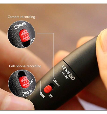 FOTIMA Micrófono Lavalier DM1 310201