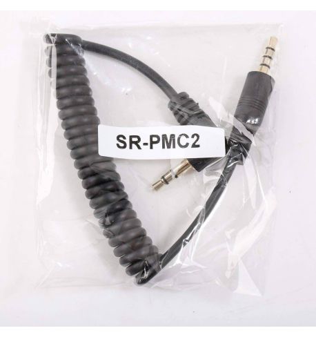 SARAMONIC SR-PMC2 Adaptador de conexión 3.5mm para smartphone