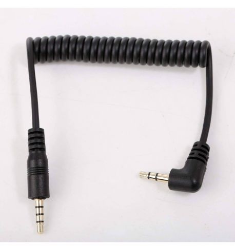 SARAMONIC SR-PMC2 Adaptador de conexión 3.5mm para smartphone