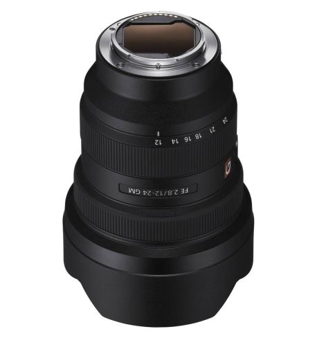 SONY 12-24mm f/2.8 GMaster (SEL1224GM) FE  **Reserva de producto**