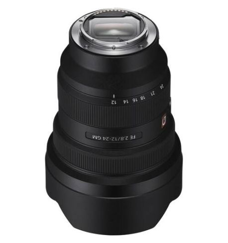 SONY 12-24mm f/2.8 GMaster (SEL1224GM) FE  **Reserva de producto**
