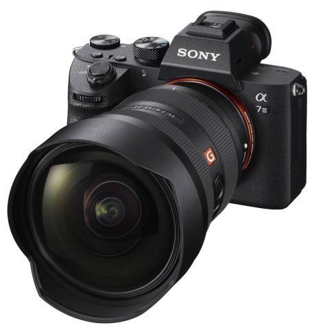 SONY 12-24mm f/2.8 GMaster (SEL1224GM) FE  **Reserva de producto**