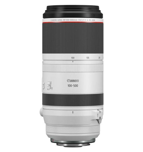 CANON 100-500mm f/4-7.1 L IS USM (RF) 4112C005