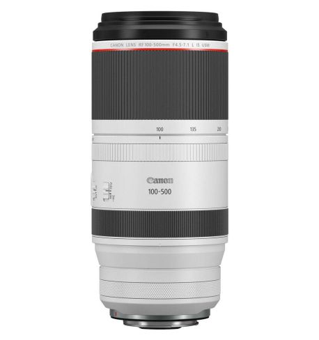 CANON 100-500mm f/4-7.1 L IS USM (RF) 4112C005