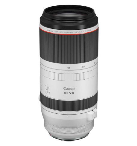 CANON 100-500mm f/4-7.1 L IS USM (RF) 4112C005