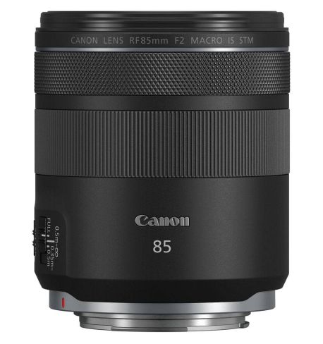 CANON 85mm f2 Macro IS STM (RF) 4234C005
